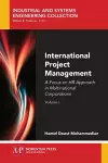 International Project Management, Volume I cover