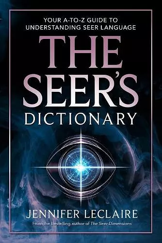 The Seer's Dictionary cover