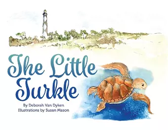 The Little Turkle cover