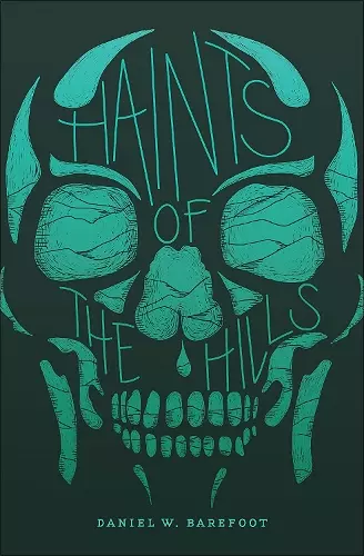 Haints of the Hills cover