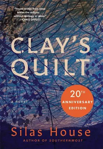 Clay's Quilt cover