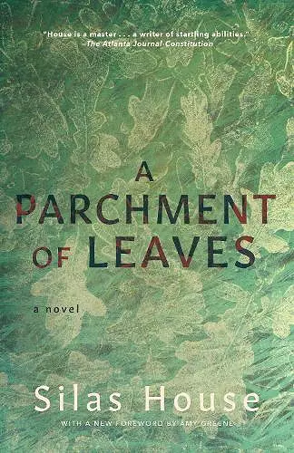 A Parchment of Leaves cover