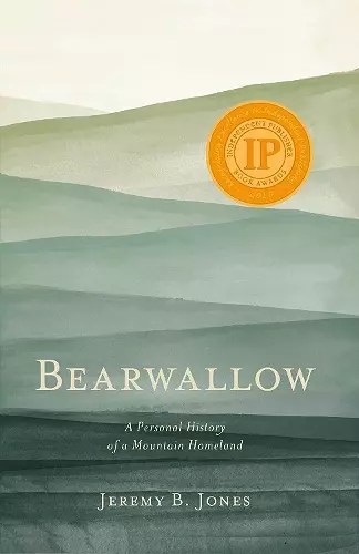 Bearwallow cover