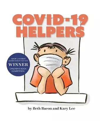 COVID-19 HELPERS cover