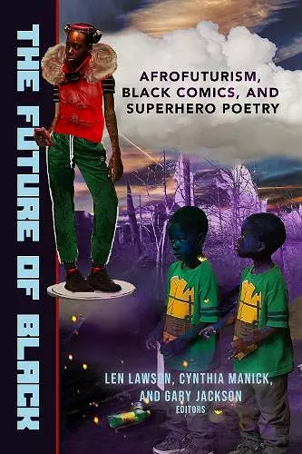 The Future of Black cover