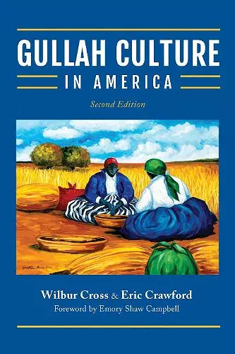 Gullah Culture in America cover