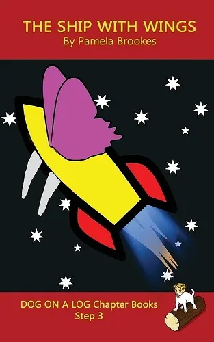 The Ship With Wings Chapter Book cover