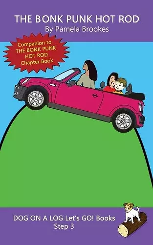 The Bonk Punk Hot Rod cover