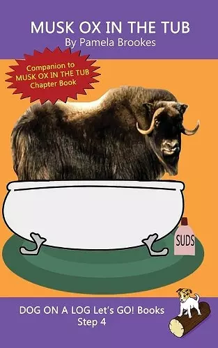 Musk Ox In The Tub cover