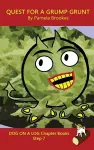 Quest For A Grump Grunt Chapter Book cover