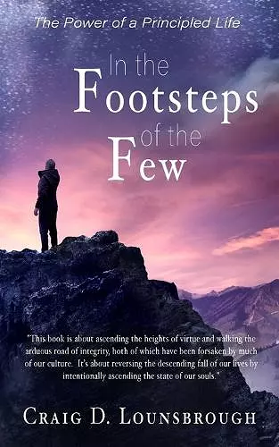 In the Footsteps of the Few cover