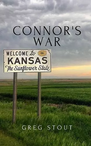 Connor's War cover