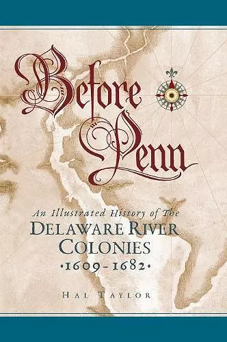 Before Penn cover