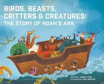 Birds, Beasts, Critters & Creatures cover