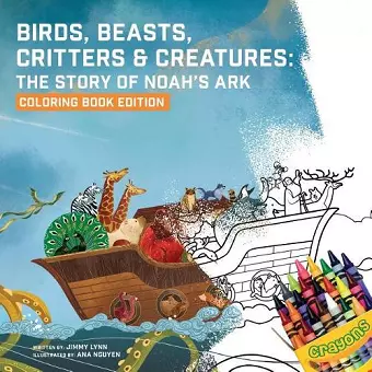 Birds, Beasts, Critters & Creatures cover