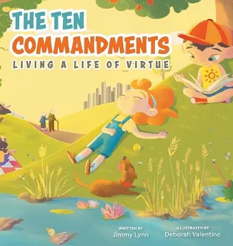 The Ten Commandments cover