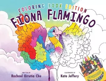 Fiona Flamingo cover