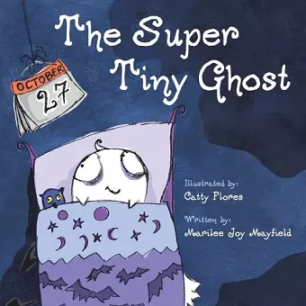 The Super Tiny Ghost cover