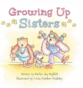 Growing Up Sisters cover