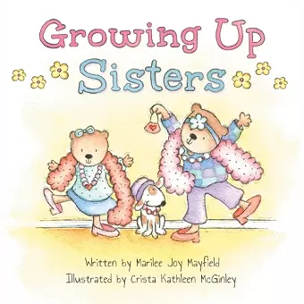 Growing Up Sisters cover