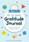 My 26 Week Gratitude Journal cover