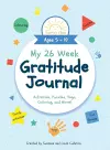 My 26 Week Gratitude Journal cover