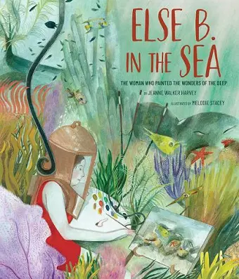 Else B. in the Sea cover