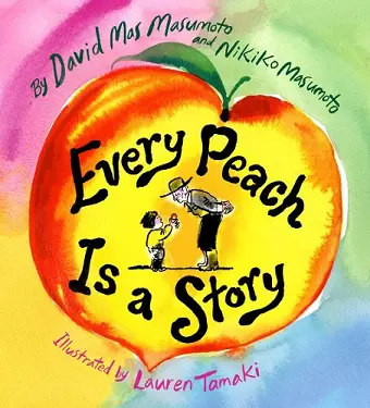Every Peach Is a Story cover
