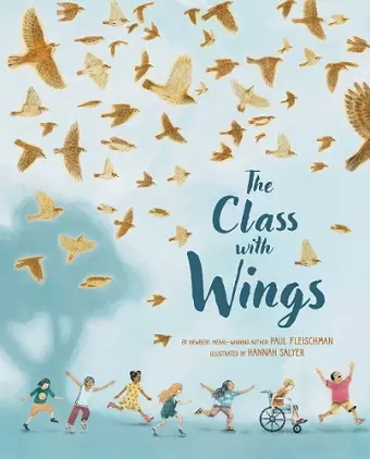 The Class with Wings cover