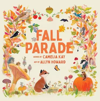 Fall Parade cover