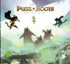 The Art of DreamWorks Puss in Boots cover