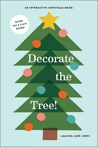 Decorate the Tree cover