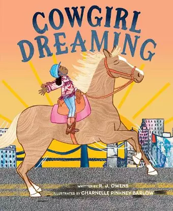 Cowgirl Dreaming cover