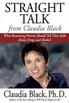 Straight Talk from Claudia Black cover