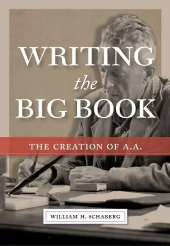 Writing the Big Book cover