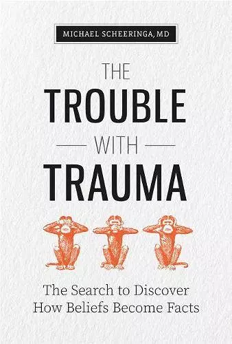 The Trouble with Trauma cover