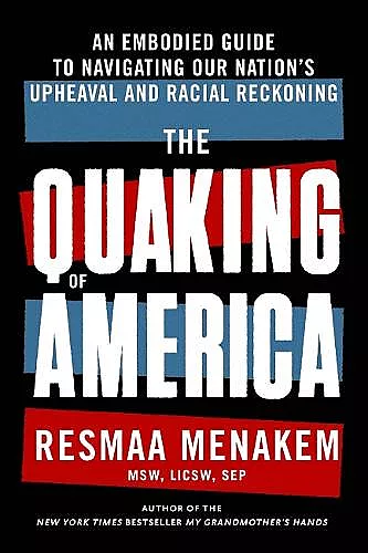 The Quaking of America cover