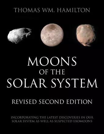 Moons of the Solar System, Revised Second Edition cover