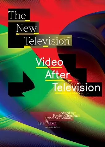 The New Television cover