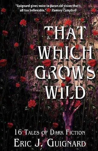 That Which Grows Wild cover