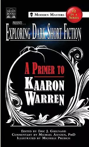 Exploring Dark Short Fiction #2 cover