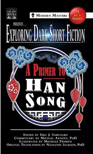 Exploring Dark Short Fiction #5 cover
