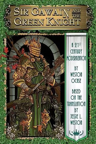 Sir Gawain and the Green Knight cover