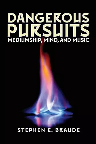 Dangerous Pursuits cover