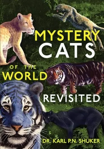 Mystery Cats of the World Revisited cover