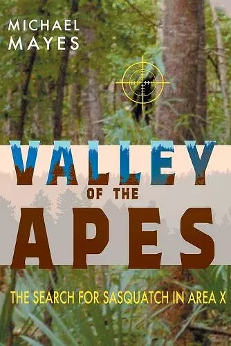 Valley of the Apes cover