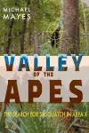Valley of the Apes cover