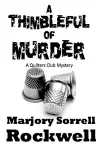 A Thimbleful of Murder cover