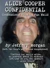 Alice Cooper Confidential cover