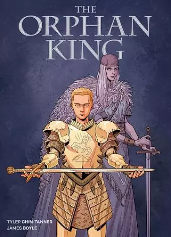 The Orphan King cover